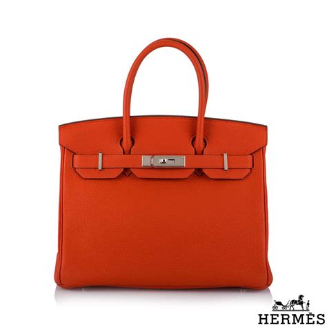 capucine hermes birkin|hermes birkin 30cm.